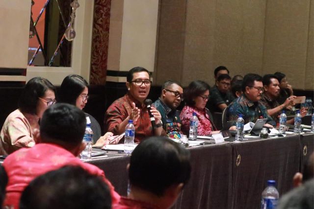 Bungan Desa Catat Keberhasilan, Tabanan Jadi Finalis PPD Tahun 2024