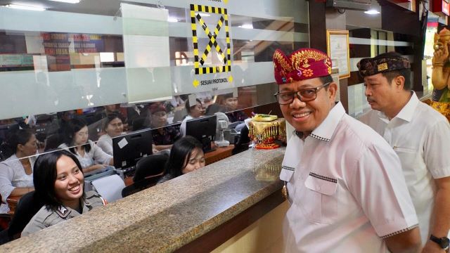 Pj Gubernur Bali Dorong Inovasi dan Digitalisasi Untuk Genjot Pendapatan Daerah