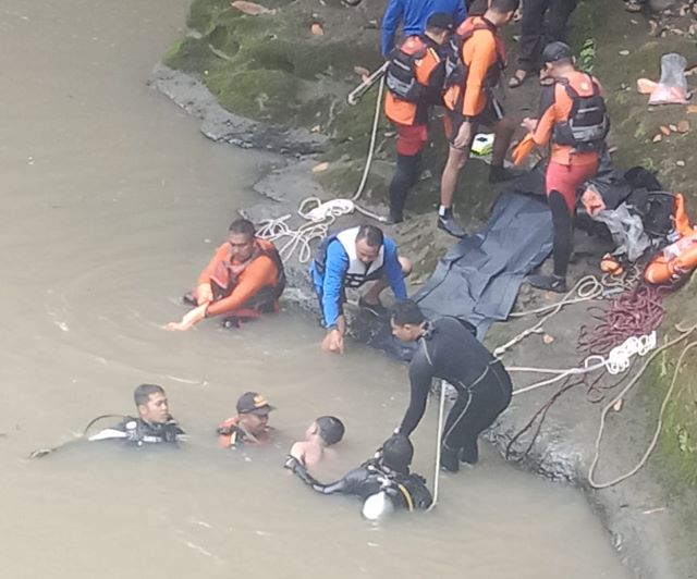 Tenggelam di Bendungan, Remaja 13 Tahun Ditemukan Tewas