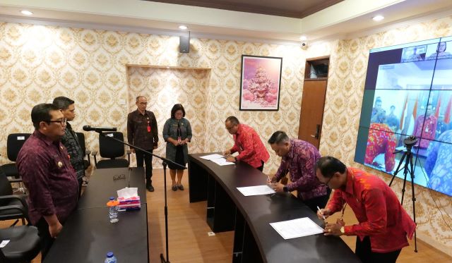 Bupati Sanjaya Melantik 49 Pejabat, Perkuat Kaderisasi dan Semangat Tabanan Era Baru