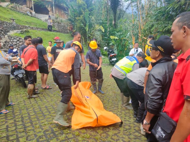 Tanah Longsor di Jatiluwih: Dua WNA Ditemukan Tewas Tertimbun di Villa