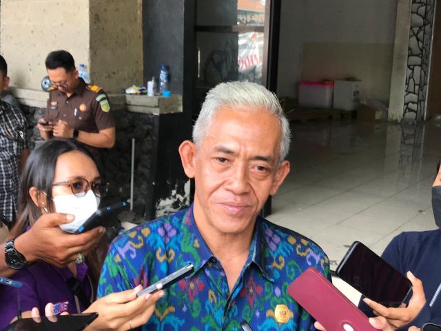 Partisipasi Pemilih di Tabanan Capai 88,8 Persen