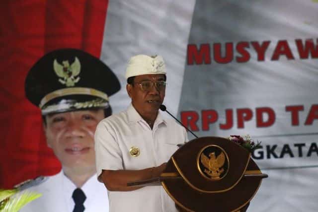 - Penjabat Bupati Buleleng Ketut Lihadnyana