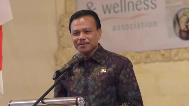 Sambut Baik Gagasan Menko Marves, Bali Dukung Pelaksanaan Konser Artis Internasional di Indonesia