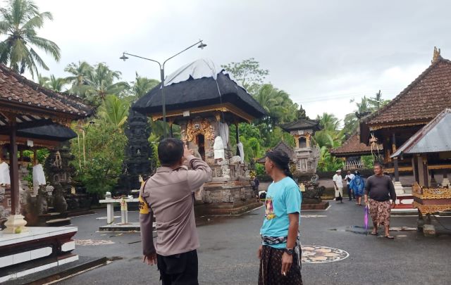 Pura Dalem Purwa