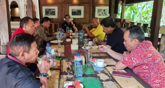 PDIP dan Golkar Makan Bersama, Apakah Ini Sinyal Koalisi Pilkada Tabanan?