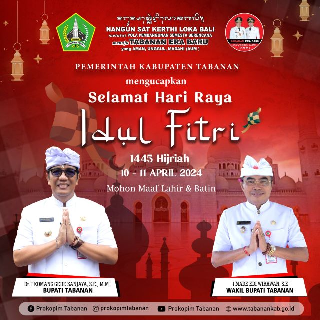 Pemerintah Kabupaten Tabanan