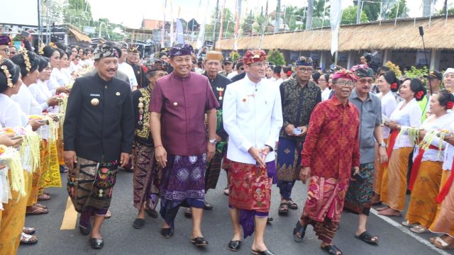 Semarapura Festival