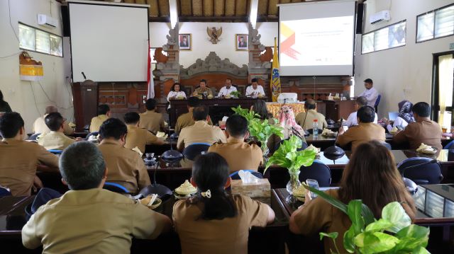 Keberhasilan Pengelolaan Sampah Perlu Komitmen dan Dukungan dari Seluruh Elemen Masyarakat