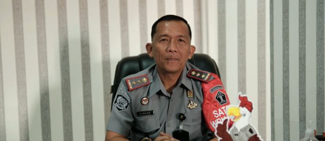 Hari Raya Waisak Membawa Kebahagiaan bagi Warga Binaan di Lapas Tabanan