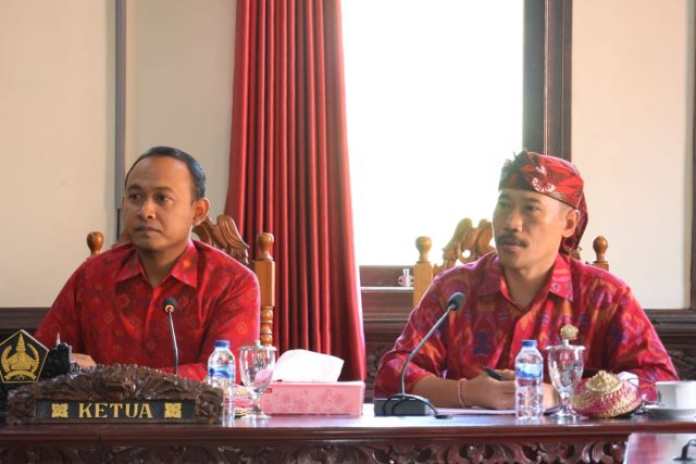 Komisi 1 DPRD Tabanan Kawal Rekrutmen PPPK 2024