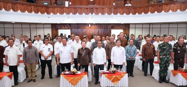 Pengembangan Transportasi Massal Berbasis Kereta di Bali Masuki Babak Baru