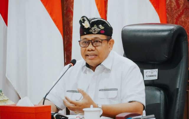 Cari Solusi Penanganan Sampah di Bali, Pj. Mahendra Jaya Ajukan Gunakan Insinerator