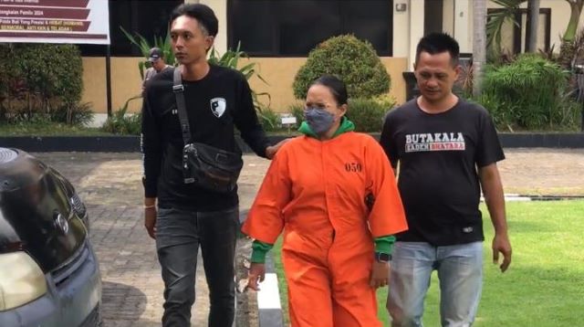 Nekat Mencuri Perhiasan Emas, Bintang Dibekuk Polisi