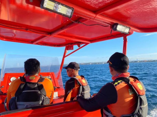 Buruh Bangunan Terseret Arus di Pantai Nyangnyang Pecatu