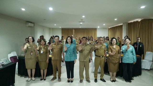 TP PKK Bali