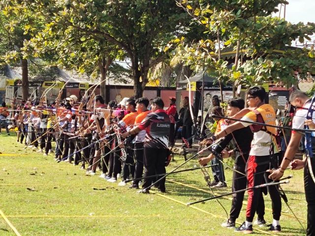 Perpani Bali Gelar Kejuaraan Junior Provinsi Persiapan Kejurnas