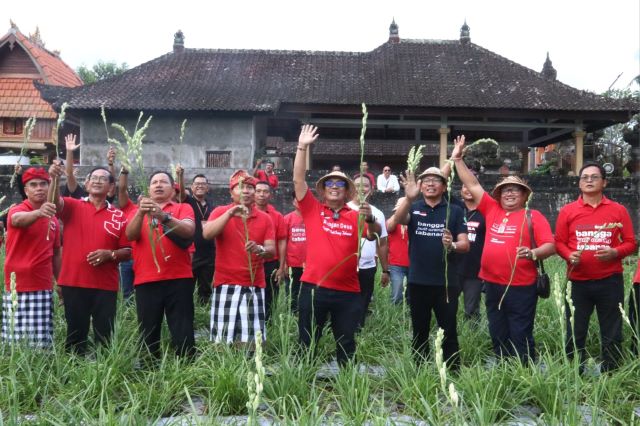 Bupati Sanjaya Fokus Ulas Potensi Bunga Sedap Malam