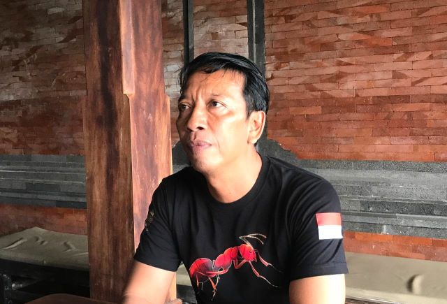 Dipanggil DPC PDI Perjuangan Tak Buat Mulyadi Gentar