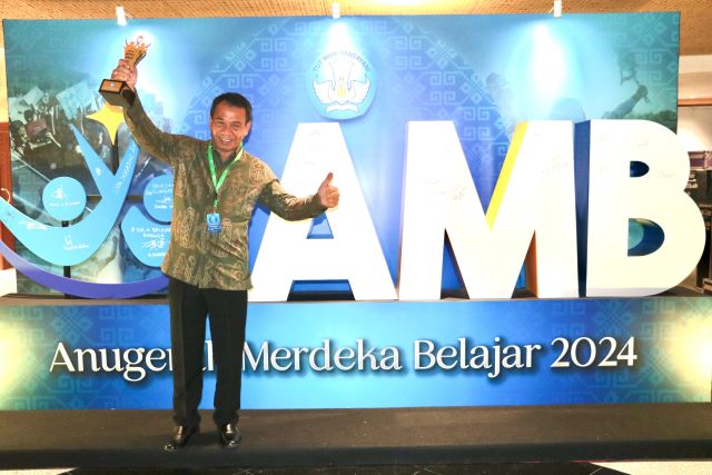 Pemkab Buleleng Raih Anugerah Merdeka Belajar 2024