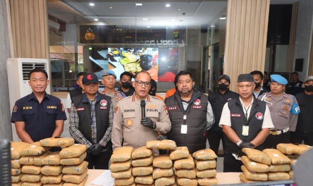 Polres Metro Jakarta Utara