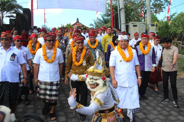 Rembug Utama dan AGRO Expo KTNA: Memperkuat Ketahanan Pangan