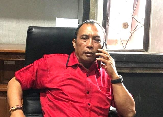 PDIP Tabanan Panggil Mulyadi, Buntut Pencalonan di Partai Lain