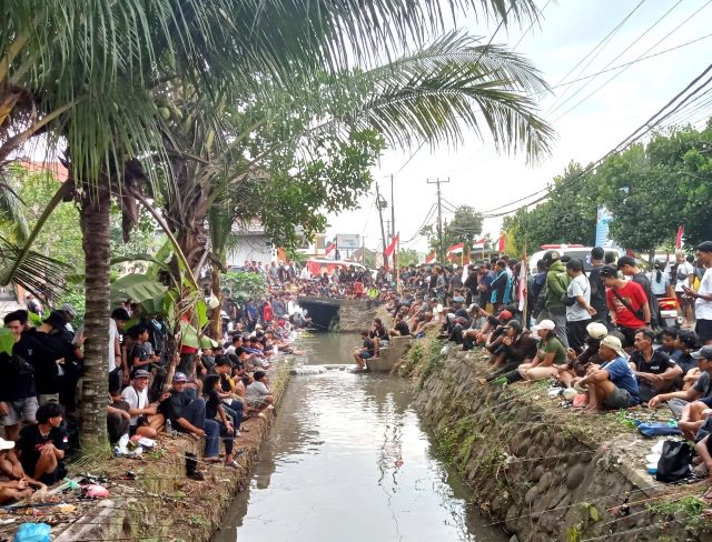 10 Ribu Peserta Ikuti Lomba Mancing Gratis Relawan Semut