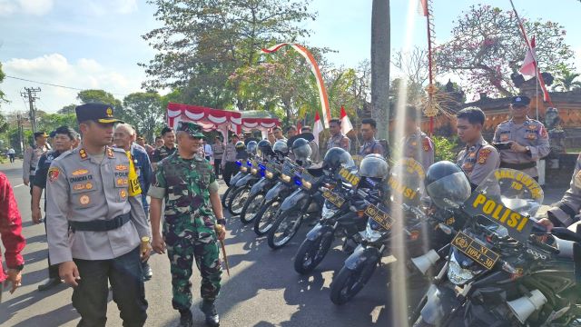 Operasi Mantap Praja Agung