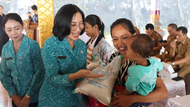 Ida Mahendra Jaya Himbau Kurangi Konsumsi Makanan Manis pada Anak