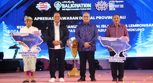 Kolaborasi Event 2024 Berjalan Sukses, Pemprov Bali Sampaikan Terima kasih