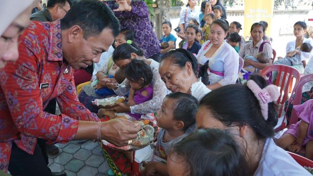 Penjabat Bupati Buleleng Komitmen Dukung Program Pangan Nasional