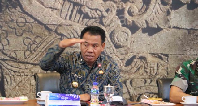 Pj Bupati Buleleng Tegaskan ASN dan Non-ASN Netral di Pilkada 2024