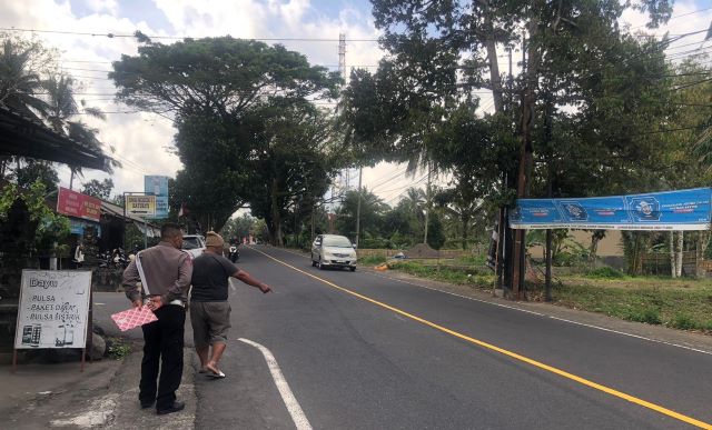 Kecelakaan Maut di Perean, Satu Pengendara Motor Vario Tewas