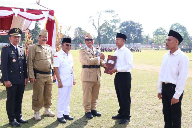 Remisi HUT ke-79 RI, Satu Warga Binaan Lapas Tabanan Langsung Bebas