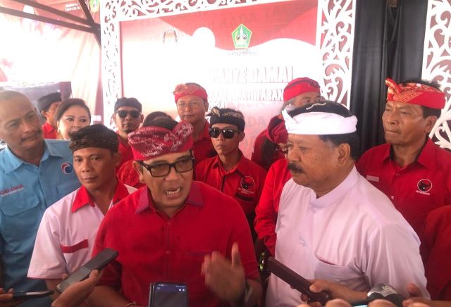 Dapat Nomor Urut 2 di Pilkada Tabanan, Sanjaya Ungkap Makna di Baliknya