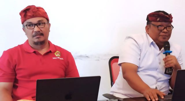 Dua Tokoh Muda Tabanan Ungkap Rahasia Sukses Integrasi Data Desa di Webinar Nasional