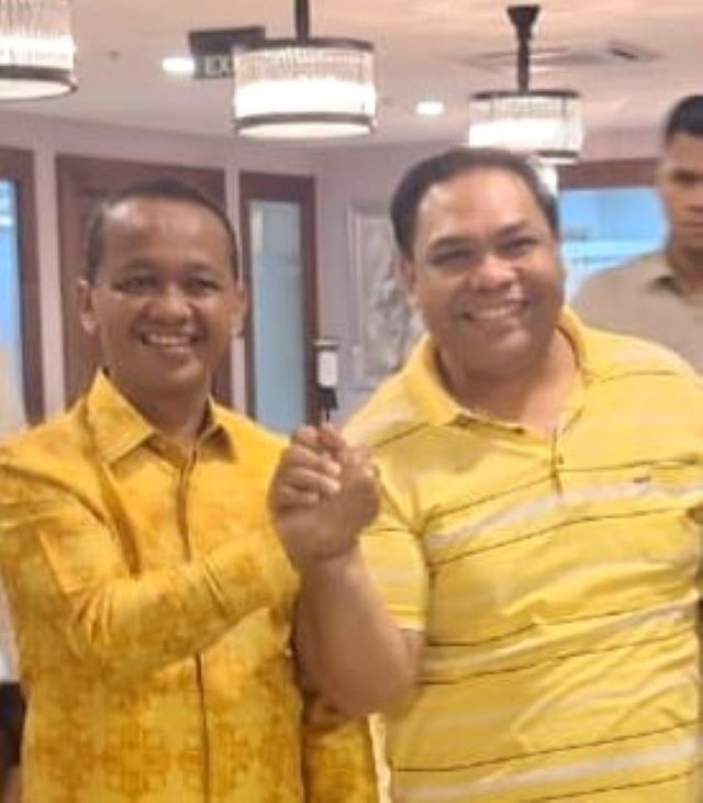 Golkar Tunjuk Asta Dharma Jadi Wakil Ketua DPRD Tabanan