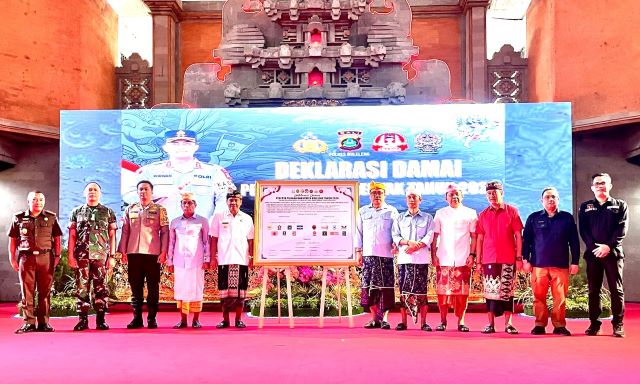 Jelang Pemilukada 2024, Pj Bupati Ajak Semua Pihak Jaga Kondusifitas Buleleng