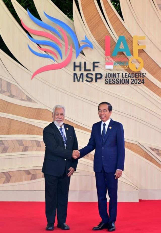 Kesepakatan Historis South to South Lahirkan Harapan Baru, IAF dan HLF-MSP di Bali Berakhir dengan Gemilang