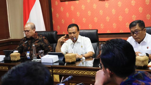 Jelang Galungan dan Kuningan: Stok Pangan di Bali Aman