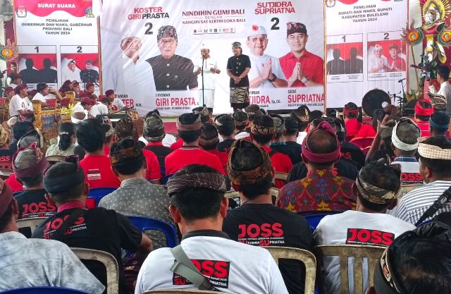 Warga Busungbiu: Wayan Koster, Sang Pelindung Adat Bali yang Tak Tergantikan Sejak Jadi Gubernur