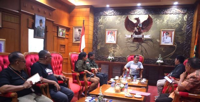 Bawaslu Klarifikasi Plt Bupati Edi Wirawan Terkait Kehadiran di Acara Bareng Paslon