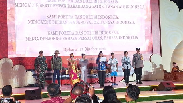 Festival ‘Jalma Rasa’ Jatiluwih Tumbuhkan Semangat Kebangsaan Berbudaya