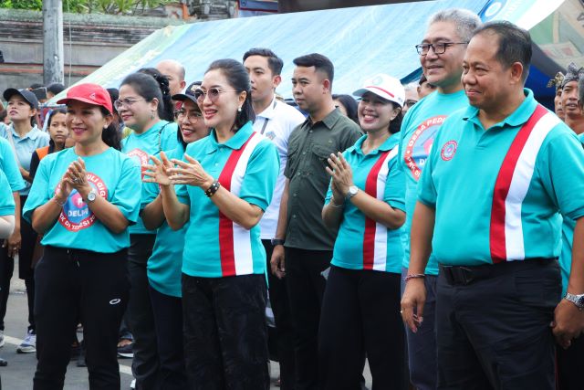 Pj. Gubernur Bali Dorong HATINYA PKK & DELIGI, Program Andalan untuk Potensi Desa Terus Berlanjut