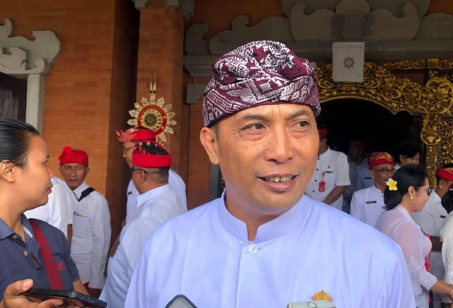 Ketua DPRD Tabanan: Rai Santini Sementara Ditempatkan di Komisi III