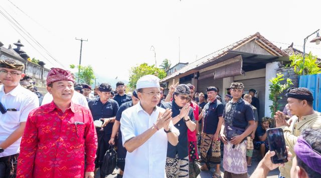 Koster Banjir Pujian Mahasiswa, Milenial dan Gen Z Disulap Jadi Motor Ekonomi Kreatif, Aturan Barunya Bikin Bali Aman