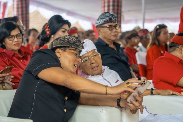 Petani Hortikultura Tabanan Panen Untung! Koster-Giri Dorong Ekspor Manggis dan Buka Pintu Beras Lokal ke Hotel Bintang 5