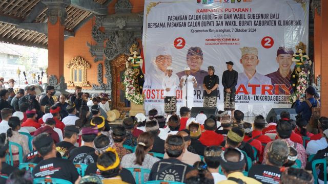 Suara Bulat dari Banjarangkan: Koster-Giri Diminta Lanjutkan Proyek Megah Pusat Kebudayaan Bali