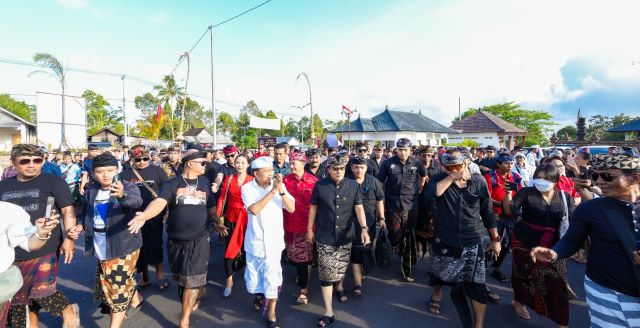 Karangasem Bakal Punya Dua Jalan Shortcut dengan Terowongan, Koster-Giri Pastikan Terwujud di Periode Kedua